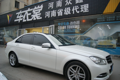 ABS防抱死系統(tǒng) 奔馳汽車改裝升級(jí)方案